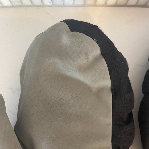 REI Black Shell Ski and Snow Sport Mittens, Unisex, Size Large - Picture 4 of 8